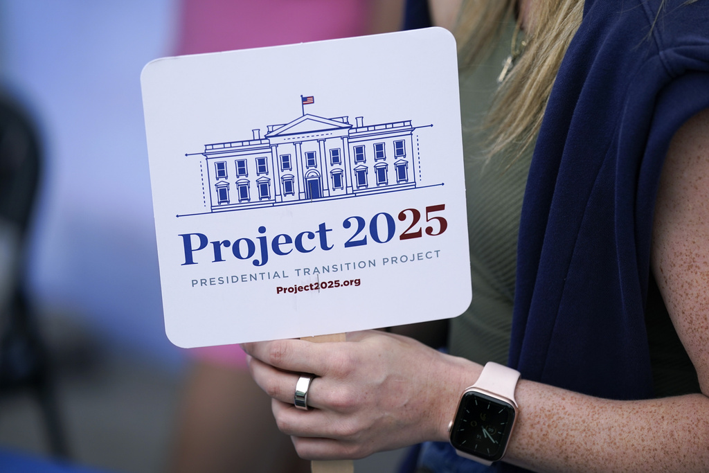 What Is Project 2025 AOL