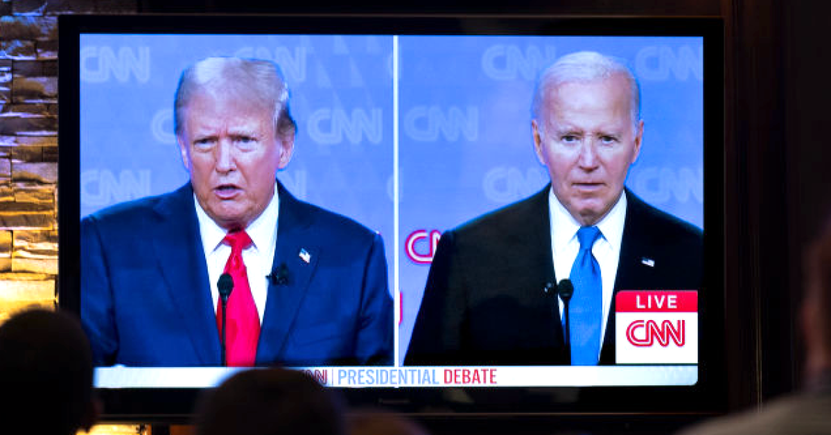 Everything Biden and Trump Have Said About the Controversial Project 2025 TIME