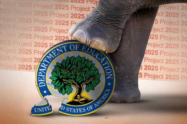 How Project 2025 could radically reshape higher ed Inside Higher Ed