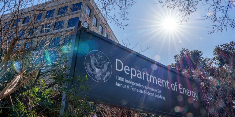 Project 2025: The Department of Energy