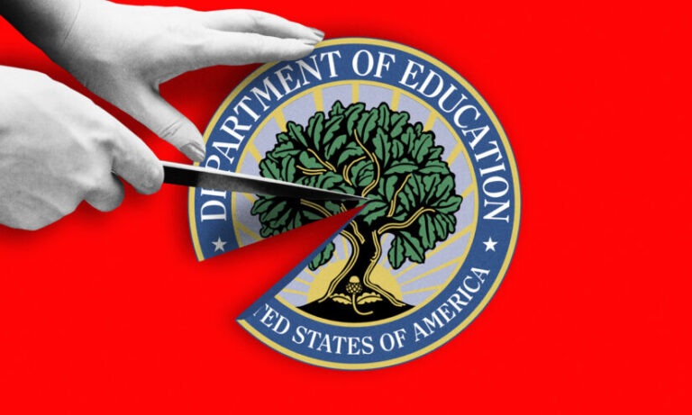 Project 2025 Would Cut Ed Department Fulfill Conservative K12 Wish List Under Trump The 74