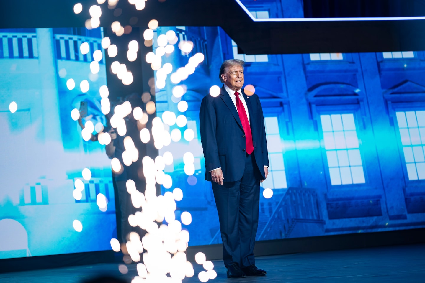 The impossibility of separating Trump from Project 2025 What is