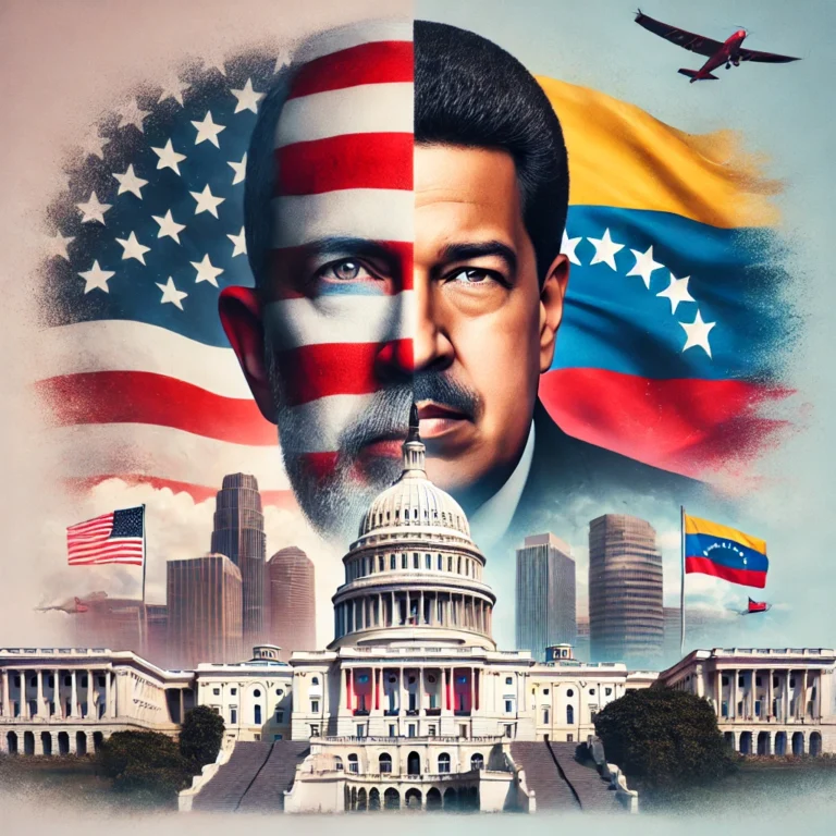 Project 2025: A Strategy Echoing Venezuela's Descent into Authoritarianism