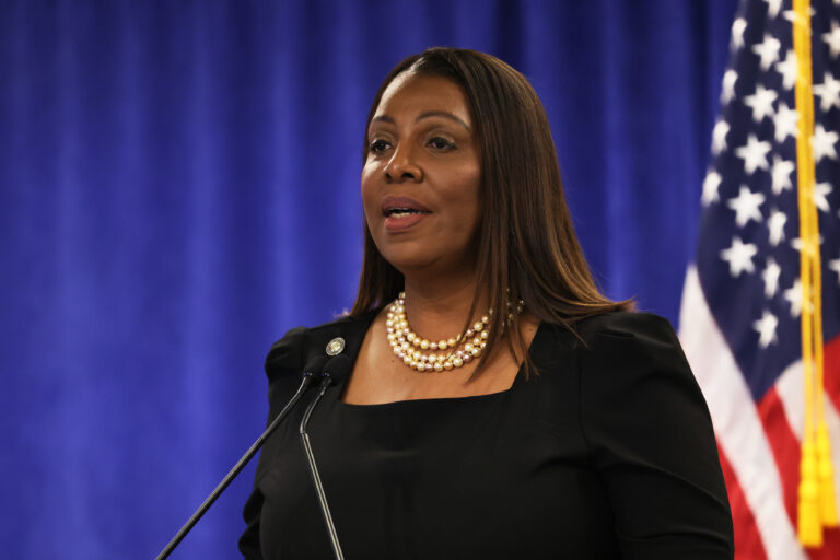 Letitia James Issues AGs Warning to Project 2025 Newsweek