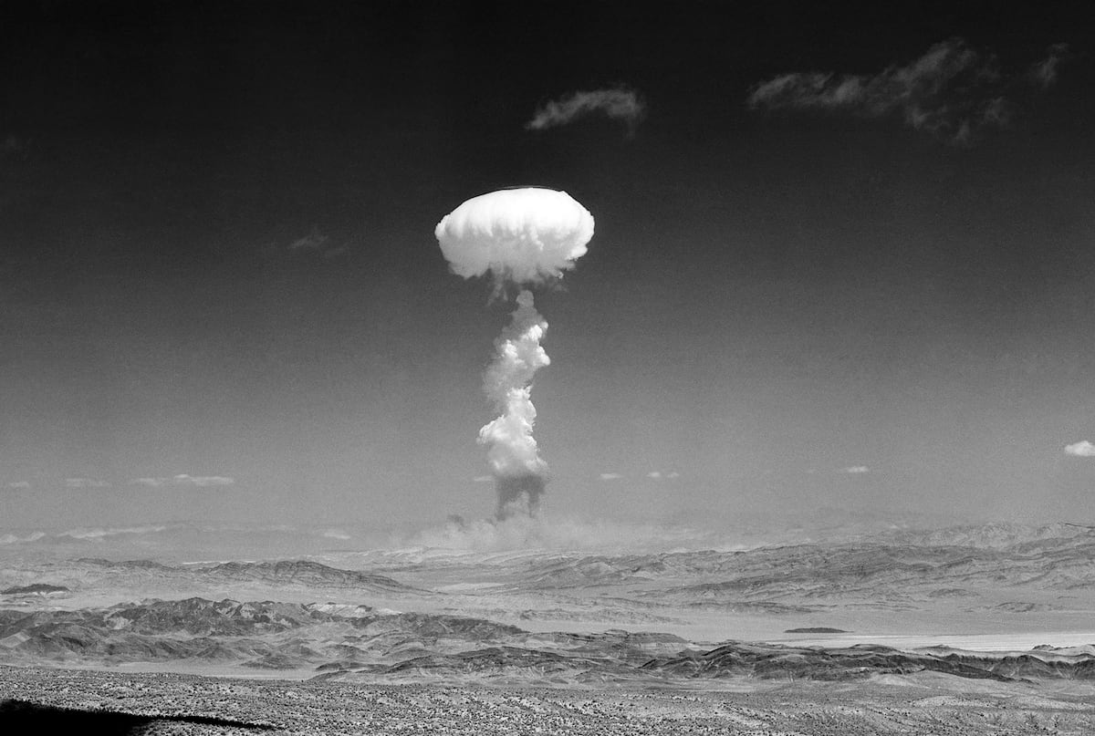 Project 2025 push to resume nuclear testing in Nevada sparks fallout in Utah Salt Lake Tribune