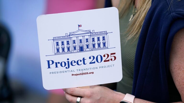 Project 2025, the conservative roadmap to transform America with Donald Trump in office | Elections 2024