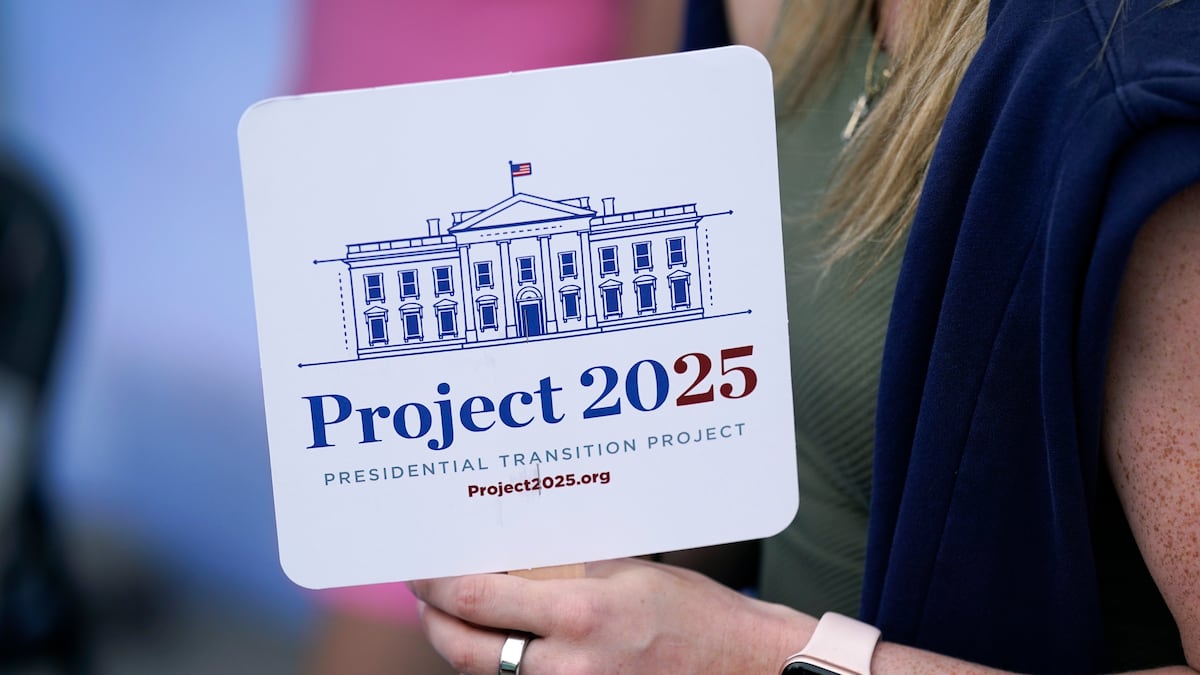 Project 2025, the conservative roadmap to transform America with Donald Trump in office | Elections 2024