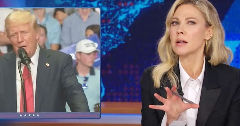 You Weirdo Daily Show Exposes Cringiest Trump Allies Behind Project 2025 HuffPost