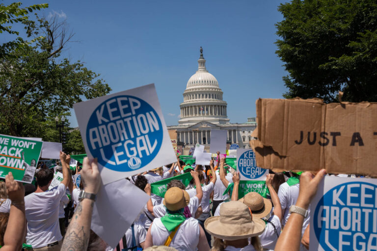 Project 2025: How a consolidation of federal power could ban abortion - NM Political Report