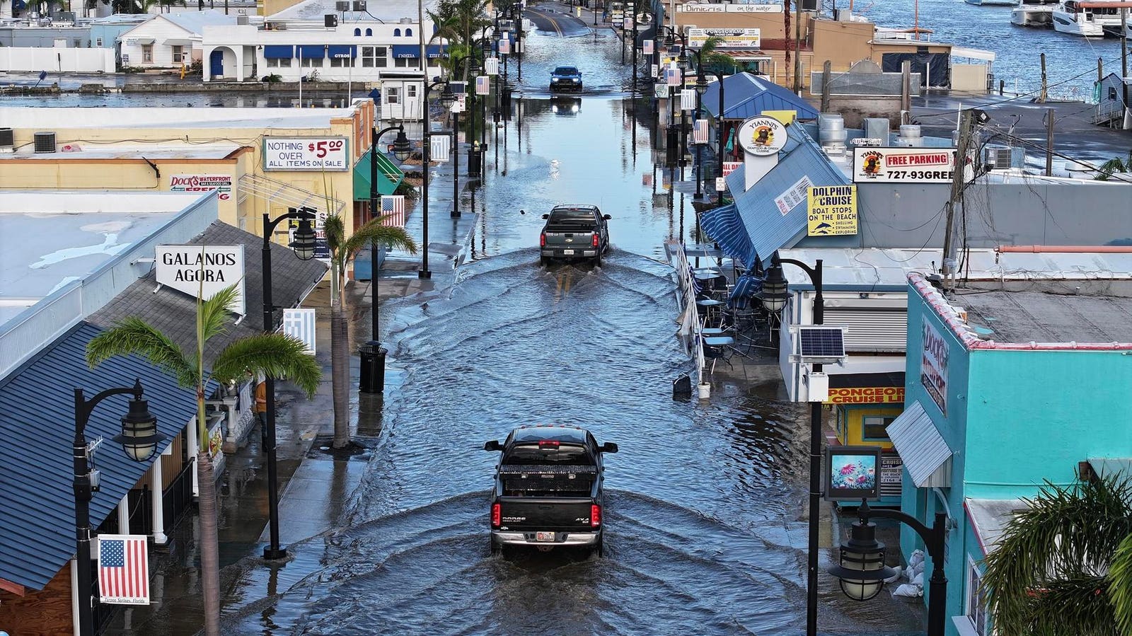 How Would Project 2025 Affect Hurricane Forecasts And Relief Efforts Heres What To Know