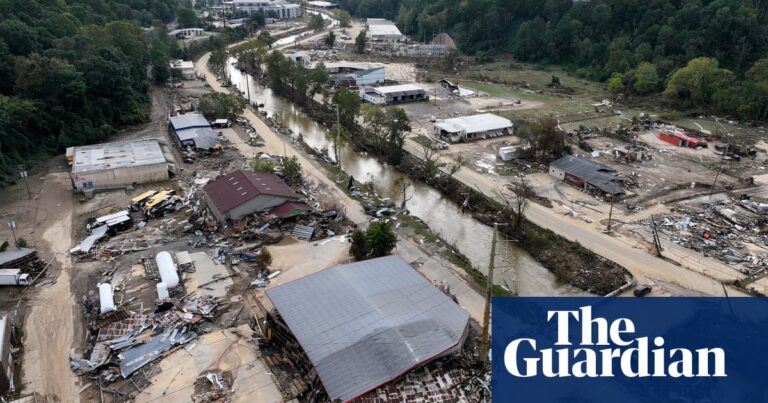 Project 2025 would unequivocally lead to more hurricane deaths experts warn The Guardian