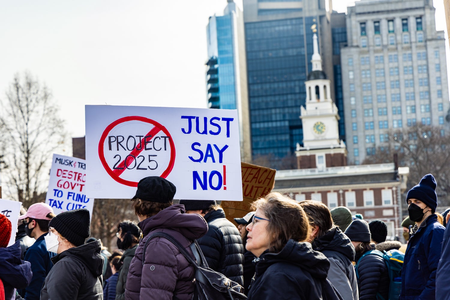 Presidents Day: Why protests are happening across the U.S.