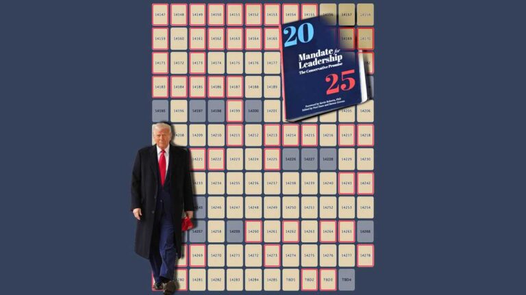 100 days in Here39s where President Trump39s policies have mirrored bProject 2025b WXII - What is Project 2025 100 days in Here39s where President Trump39s policies have mirrored bProject 2025b WXII