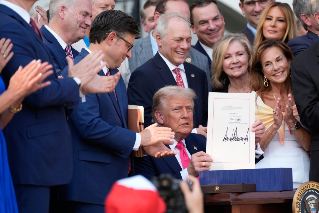 Not beautiful: Trump’s budget forces a national voucher plan on America