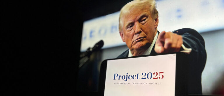 Six months into Trump 2.0, Project 2025 is ‘reshaping America’ – Baptist News Global