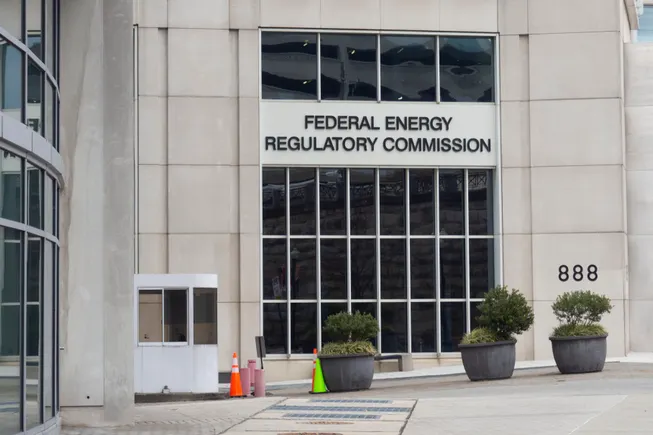 Trump taps bProject 2025b contributor to fill vacant FERC seat Utility Dive
